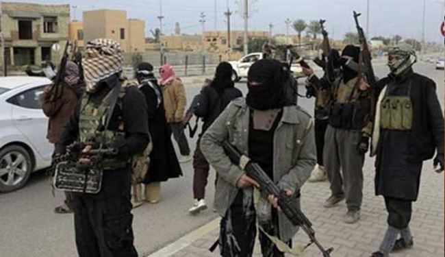 احساس خطر انگلیس از حضور داعش در لیبی