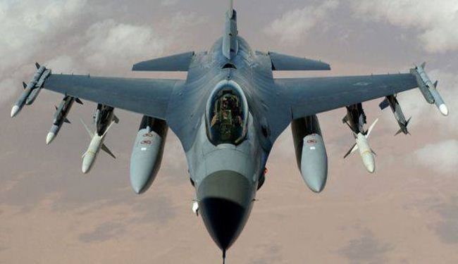 جنگنده های اف 16 آمریکایی به مصر اعطا می شود