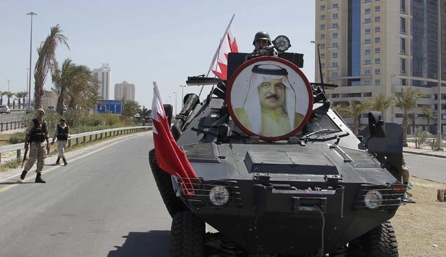 انتقاد روزنامه انگلیسی از فروش سلاح به بحرین