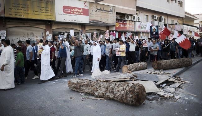 فراخوان بحرینی‌ها برای تجمع در میدان شهدا