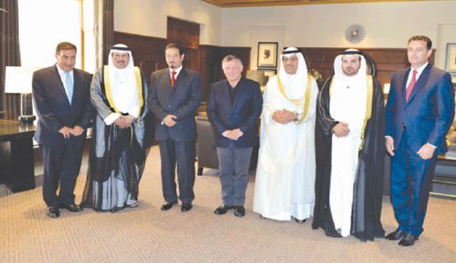 پاداش عجیب شاه اردن به ستایشگر کویتی