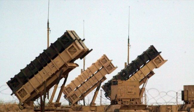 آمریکا 600 موشک به عربستان می فروشد