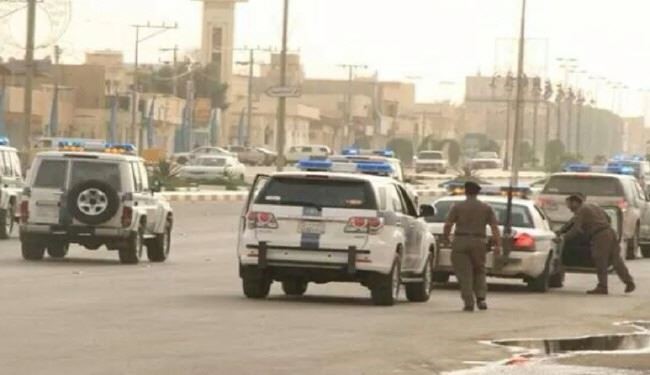 روش افراد مسلح برای شکار نیروهای امنیتی عربستان