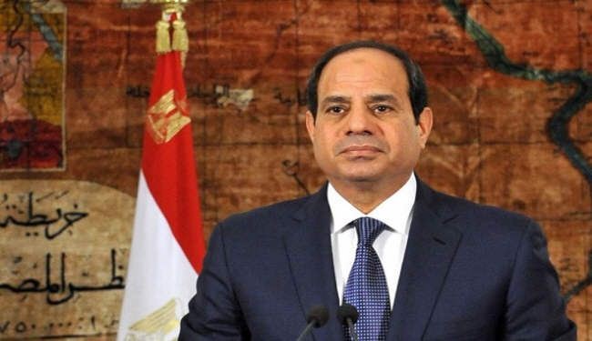 الرئيس المصري يعدل قانون الانتخابات التشريعية