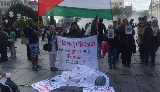سیل هشتگها در اعتراض به زنده سوزاندن نوزاد فلسطینی