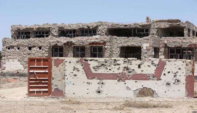 تخریب صدها مدرسه توسط داعش در الانبار