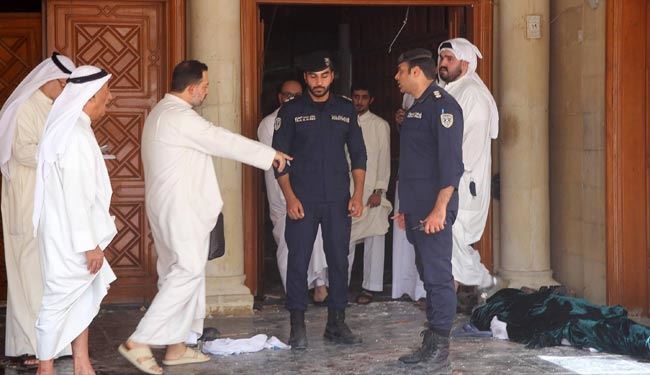 اعترافات متهم اصلی انفجار در مسجد كويت