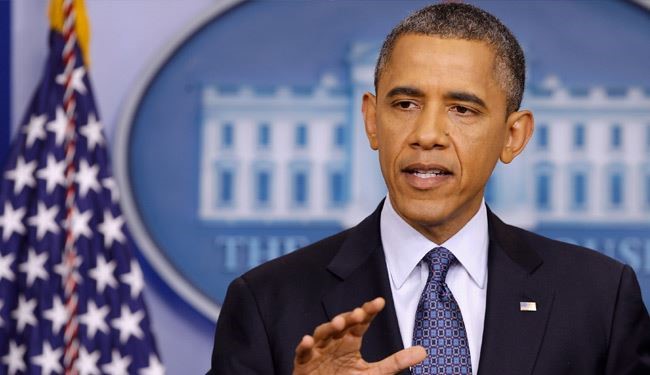 اوباما: من حق ايران ان تمتلك برنامجا نوويا سلميا وفقا للاتفاق