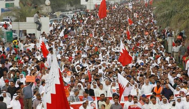 ملت بحرین: پیروز میدان مبارزه خواهیم بود