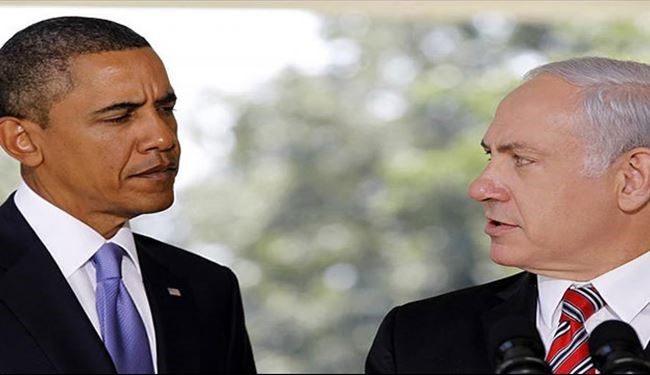 اوباما برسرتوافق هسته ای با نتانیاهو درگیر شد