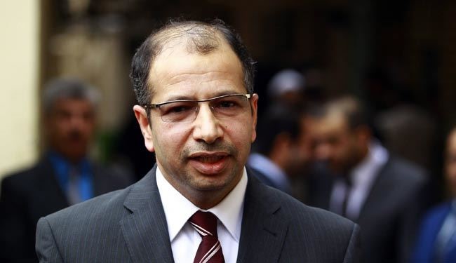 واکنش رئیس پارلمان عراق به دستورات جدید العبادی