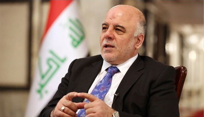 موافقت دولت عراق با اصلاحات فوری حیدر العبادی
