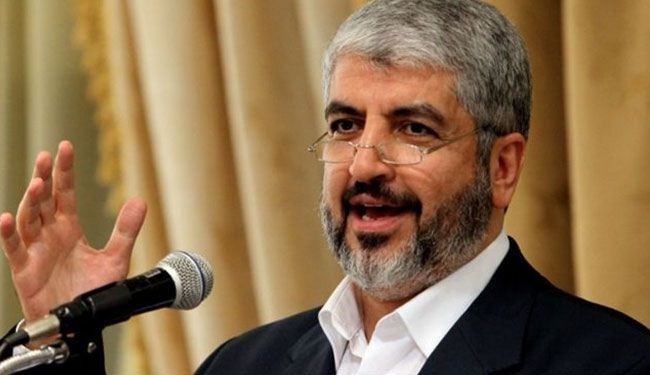 ممثل حماس: الترتيبات جارية لزيارة مشعل الى طهران