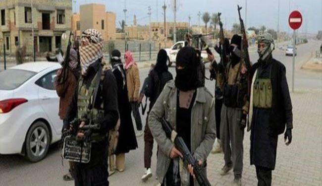 داعش یکی از شیوخ موصل را اعدام کرد