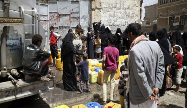 ’’أطباء بلا حدود’’: الوضع الصحي والانساني في اليمن ’’مقلق’’