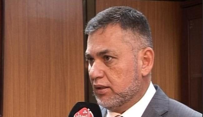 الاعرجي يقدم استقالته للعبادي مثولا لاوامر السيد الصدر