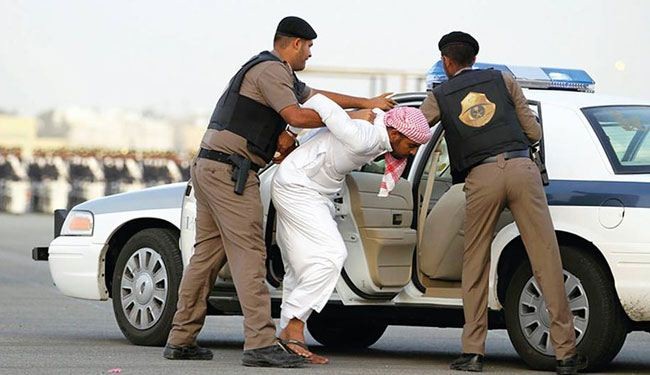 یک فعال سیاسی سعودی بازداشت شد