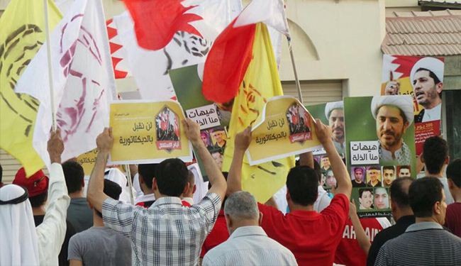 حركة تعبوية واسعة بالبحرین تحضيرا لإحياء يوم الاستقلال
