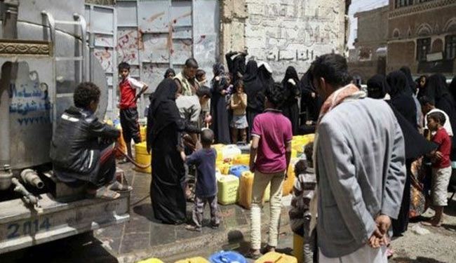 12میلیون یمنی به کمکهای غذایی دسترسی ندارند