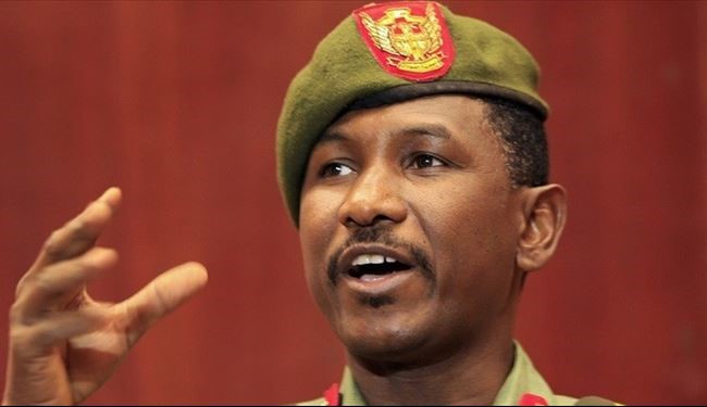 سودان: لیبی امنیت ملی خارطوم را تهدید می کند