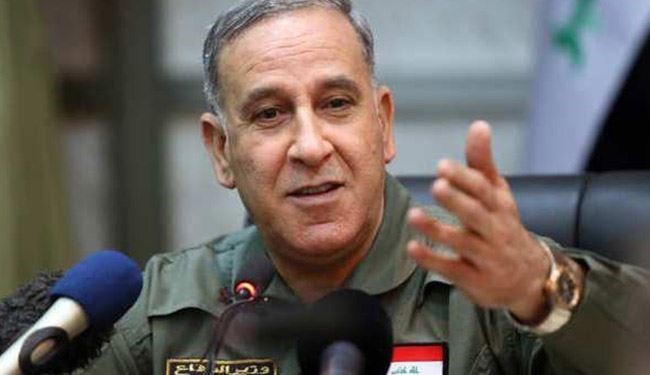 وزیردفاع عراق: رمادی در محاصره کامل است