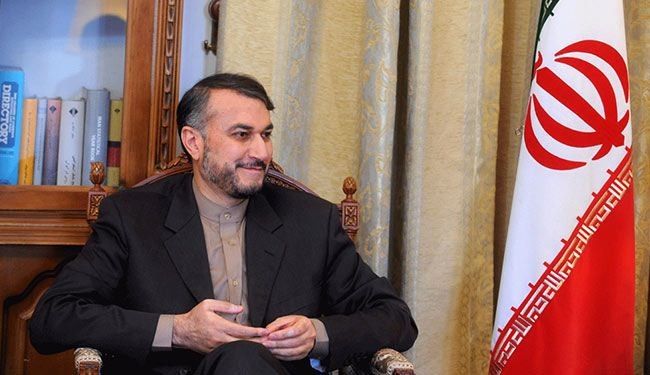 ايران تدعم حصول نتائج عادلة حول اليمن في مباحثات مسقط