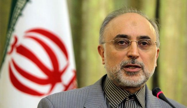 صالحي: سيتم بناء مستشفی نووي تخصصي في ايران