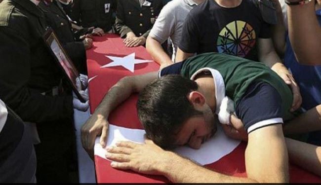 سه کشته در انفجار منسوب به پ.ک.ک در ترکیه