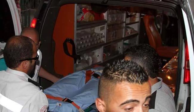 استشهاد فلسطيني بعد طعنه جنديا اسرائيليا بالضفة