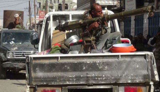 السعودية تغرق شبوة اليمنية بالاسلحة الثقيلة لتعزيز قوات هادي