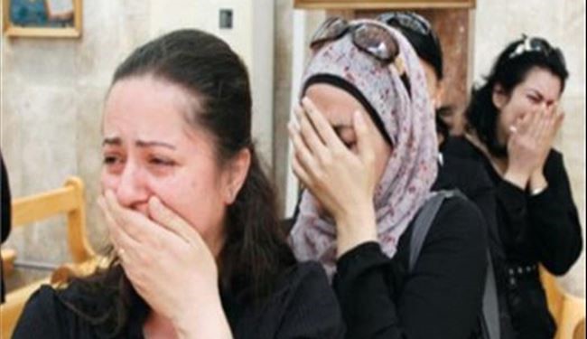 البغدادی: نیروهای داعش نباید بدون زن بمانند