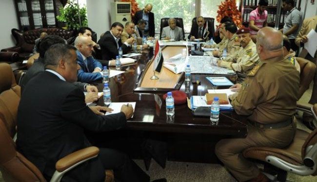 لجنة الموصل تصوت على تقريرها، وأنباء عن تحديد 35 متهما