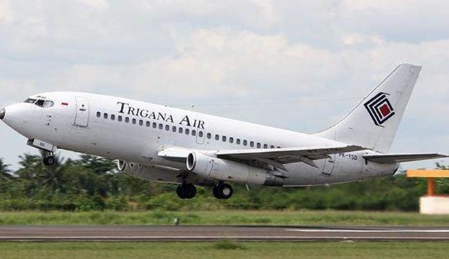 فقدان الاتصال مع طائرة اندونيسية على متنها 54 شخصا
