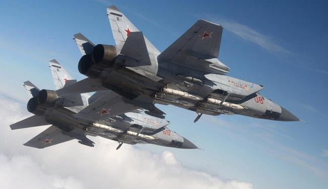تجهیز ارتش سوریه به جنگنده های پیشرفته روسی
