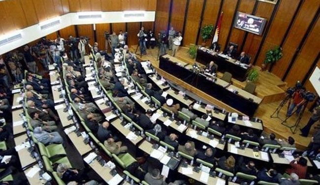 40 نائباً ببرلمان كردستان يطالبون بعقد جلسة استثنائية لمناقشة الرئاسة