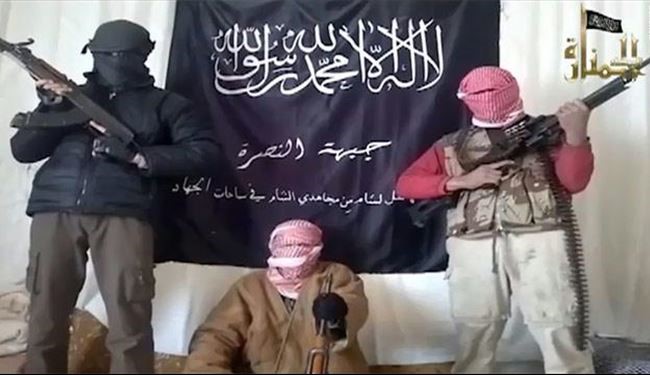 تهدید و اعلام موضع جبهه النصره در برابر داعش