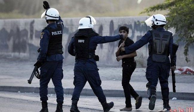 قوات الامن البحرينية تعتقل عددا من المواطنين