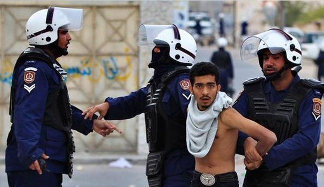 بازداشت 29 شهروند بحرینی درهفته گذشته
