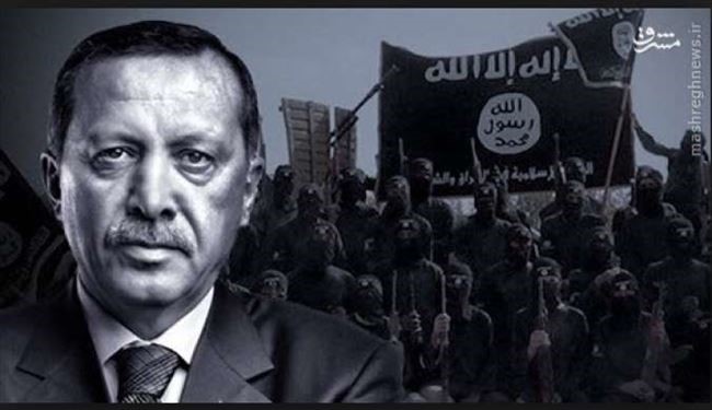 فراخوان داعش برای جذب مردم ترکیه