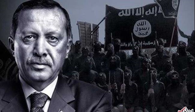 جنگ زرگری یا پایان یک دوستی / داعش: اردوغان خائن است