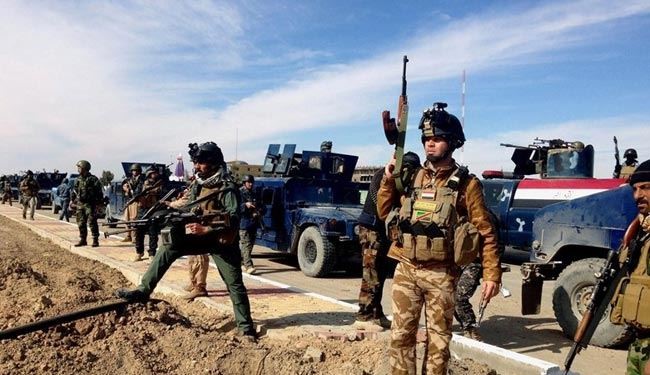 دهها داعشی در عملیات رمادی کشته شدند