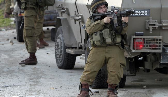 آموزش نظامی یهودیان مغربی در فلسطین اشغالی