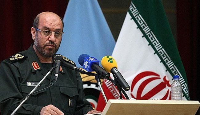 ايران تطور قدراتها العسکریة الاستراتيجية في مجال الدفاع