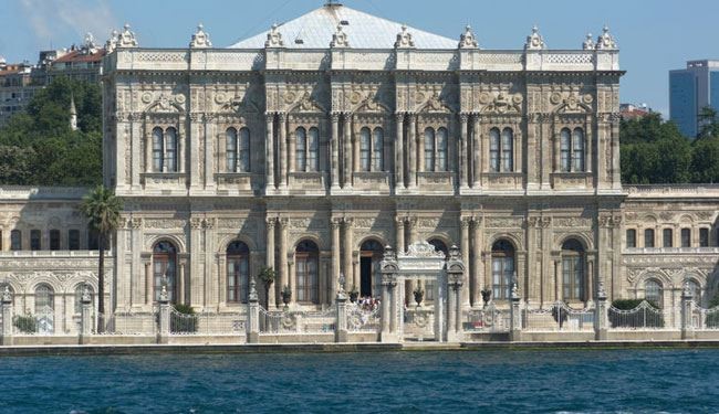 Gunfire Heard Outside Istanbul's Dolmabahce Palace