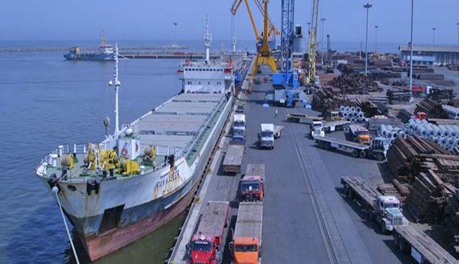 استثمارات هندية في ميناء جابهار الايراني
