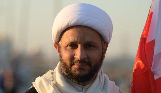 بازداشت شیخ عیسی؛ انتقامجویی ازمخالفان بحرینی