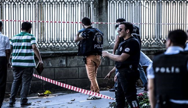 بازداشت‌های گسترده در ترکیه آغاز شد