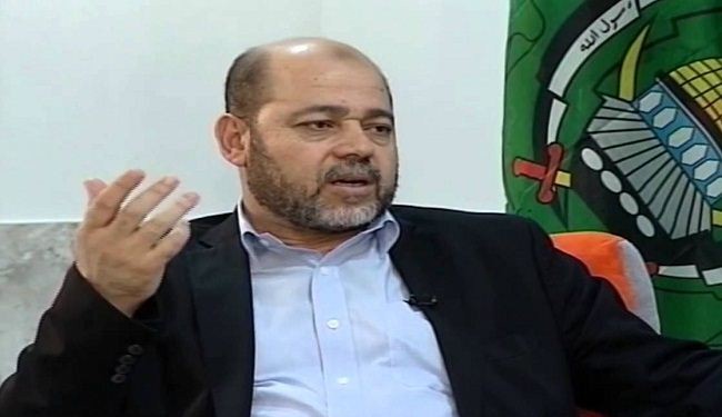 ابو مرزوق: ايران لاعب اساسي بحل أزمات المنطقة وتوتر العلاقات معها مصطنع