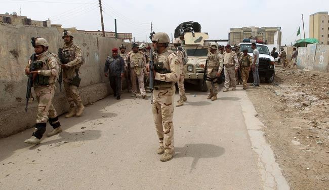 كشته شدن 236 داعشی در عراق
