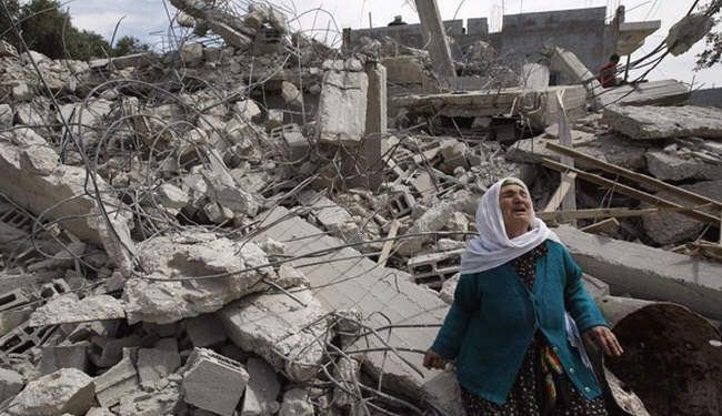 الامم المتحدة: اسرائيل هجرت اكبر عدد من الفلسطينيين في ثلاثة اعوام